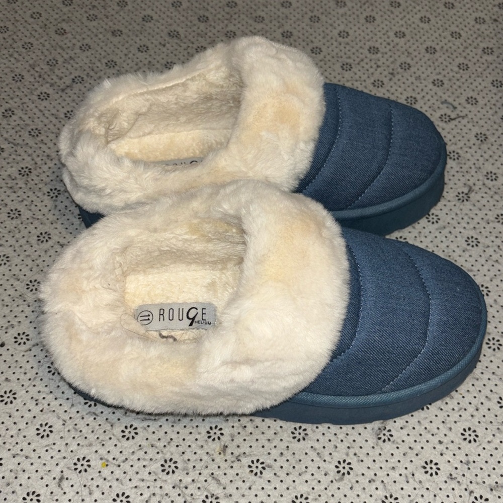 Denim very comfortably slide